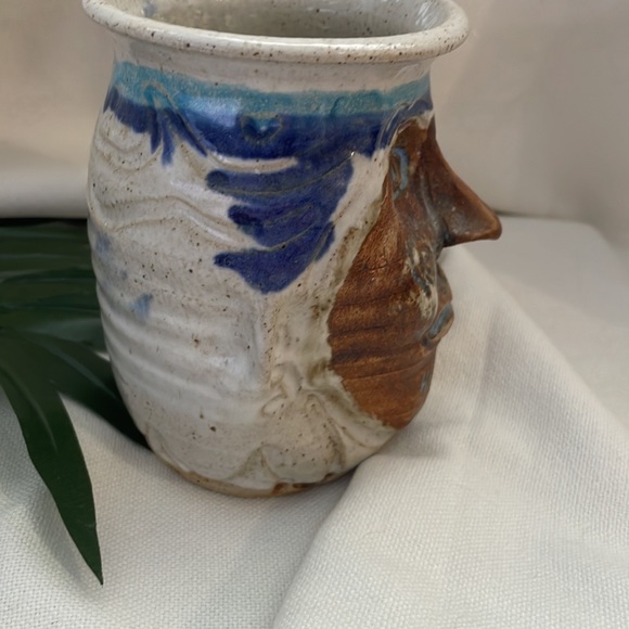 Unique Pottery Jug - Picture 4 of 9